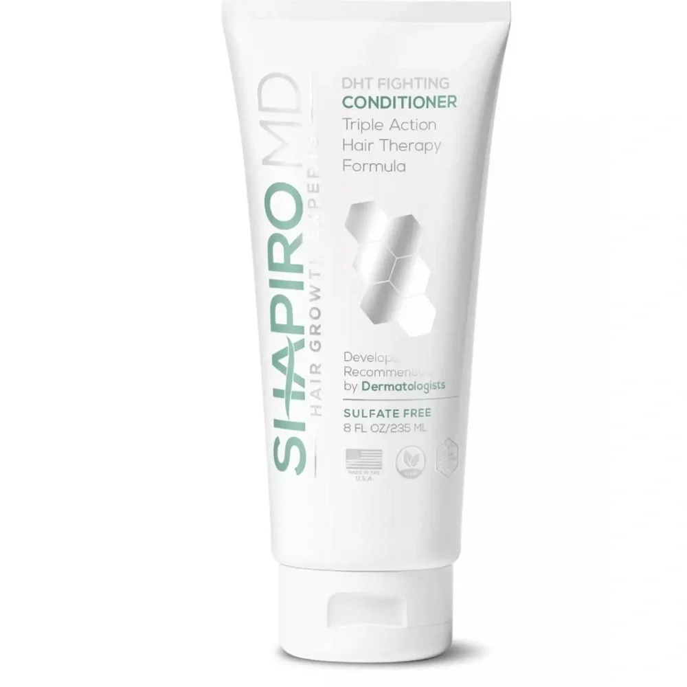 New - Shapiro MD DHT Fighting conditioner for Thinning Hair